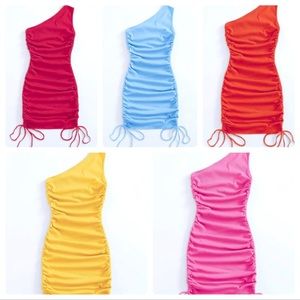 Same Dress Different Colors!